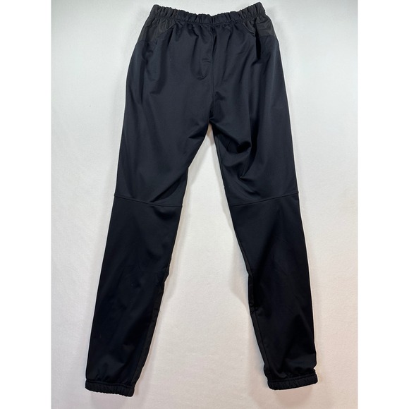 Bjorn Daehlie Cross Country Ski Pants Womens Sz M Tall Ankle Zip European Black - Picture 3 of 13
